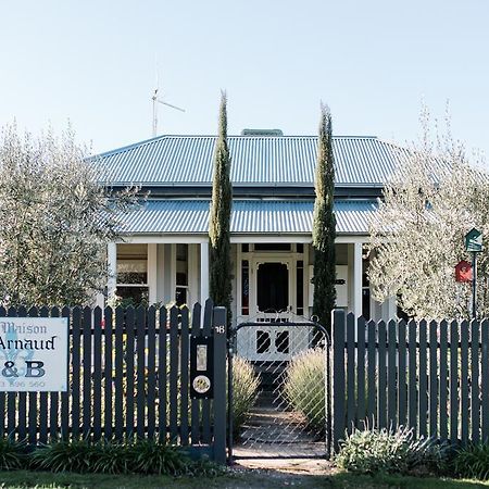 La Maison St Arnaud Rutherglen Extérieur photo