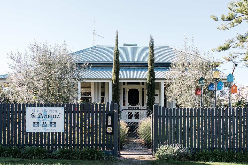 La Maison St Arnaud Rutherglen Extérieur photo